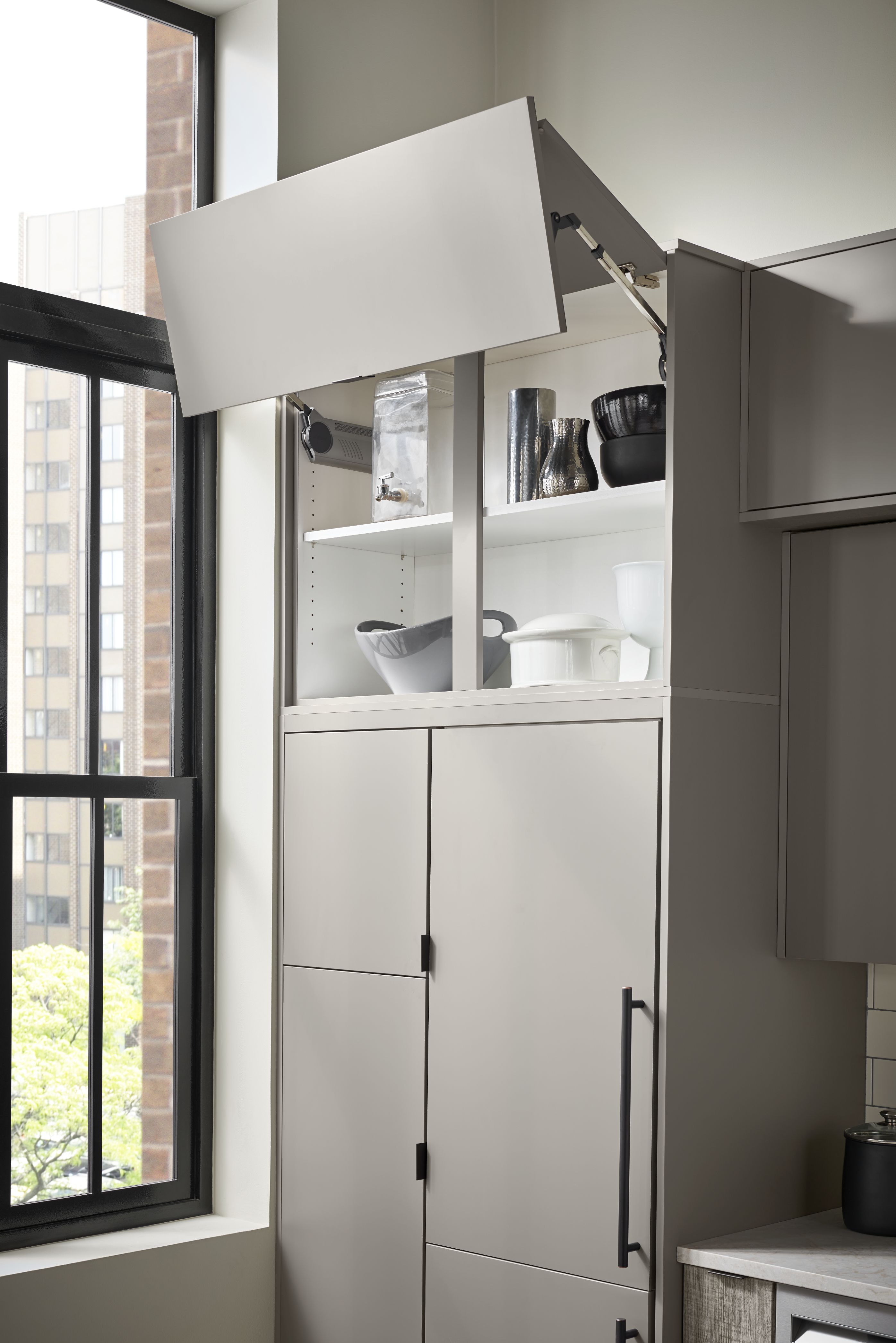 Urban Modern - Modico Cabinets