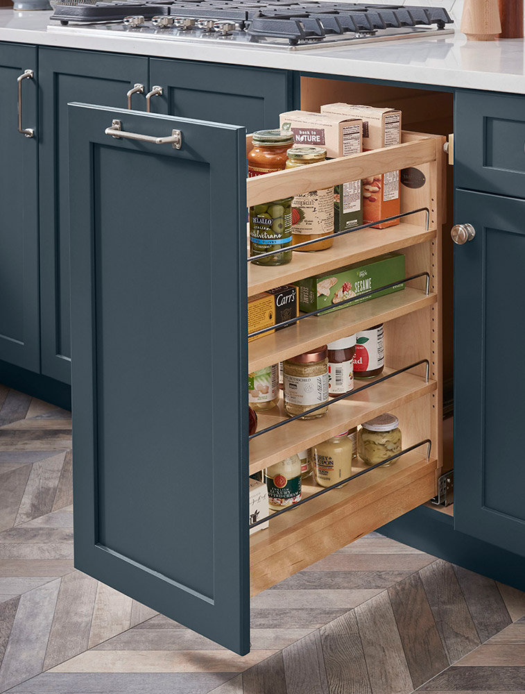 Fresh & Organic - Modico Cabinets